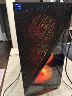 Gaming desktop Intel i9 12900KF 16GB Ram 8gb GPU Nvidia 3070 1TB ssd