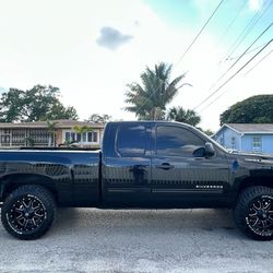 2013 Chevy Silverado 1500