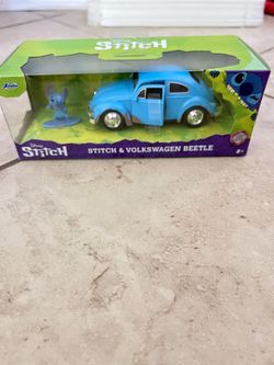 LILO And Stitch Volkswagen Beetle