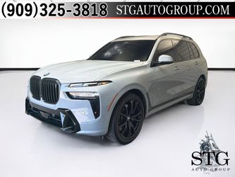 2024 BMW X7