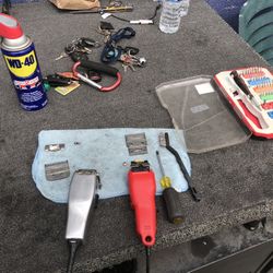 Barber Clippers’s