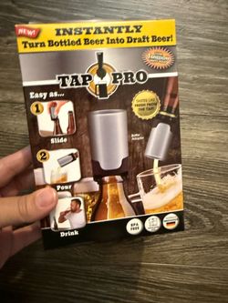 Tap Pro beer aerator