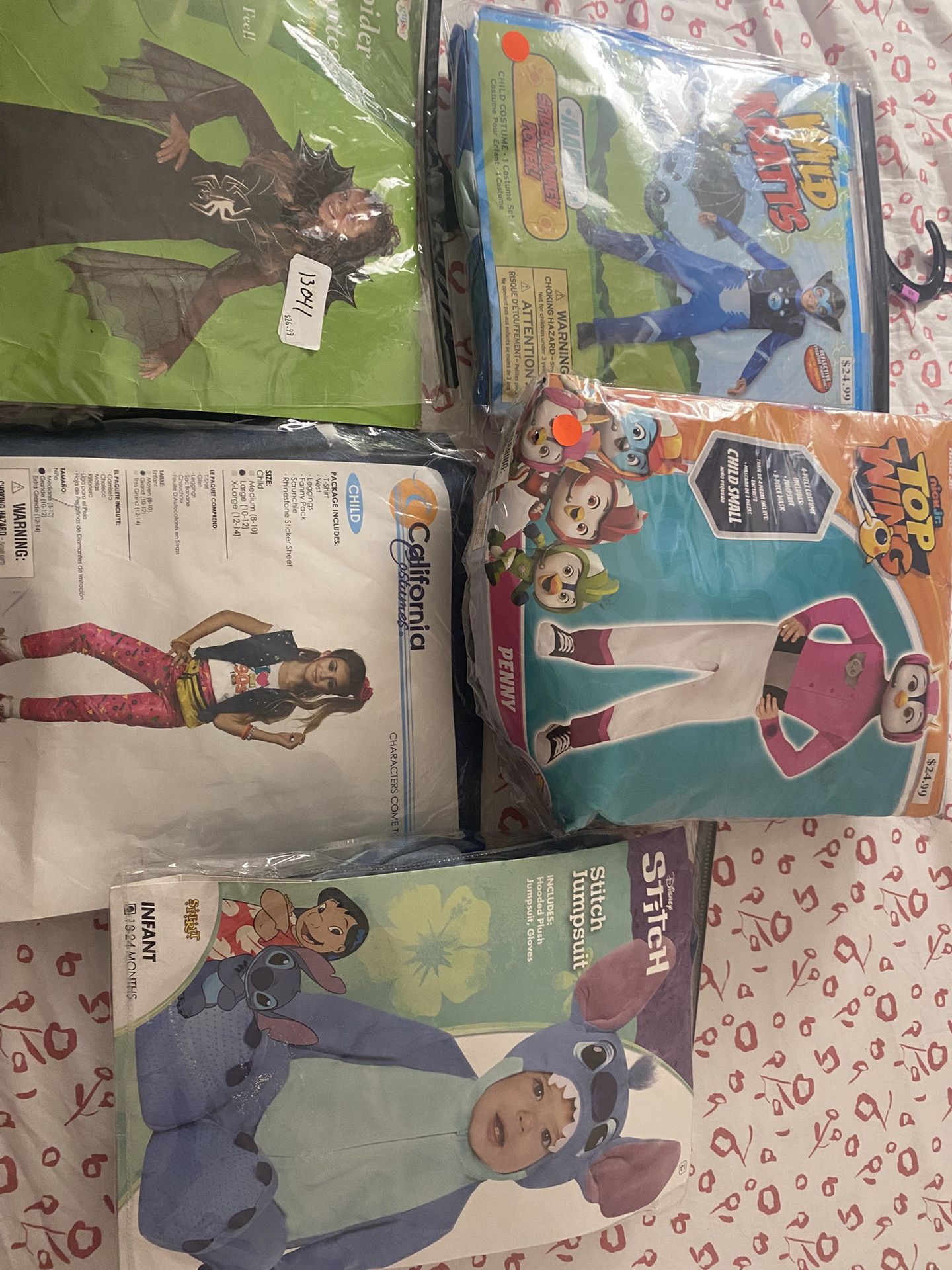 Costumes