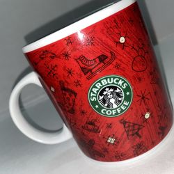 2000 Starbucks Barista Mug
