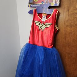 Wonder Woman Halloween Costume