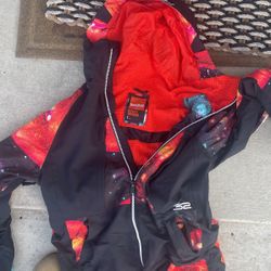 Snowboard Jacket