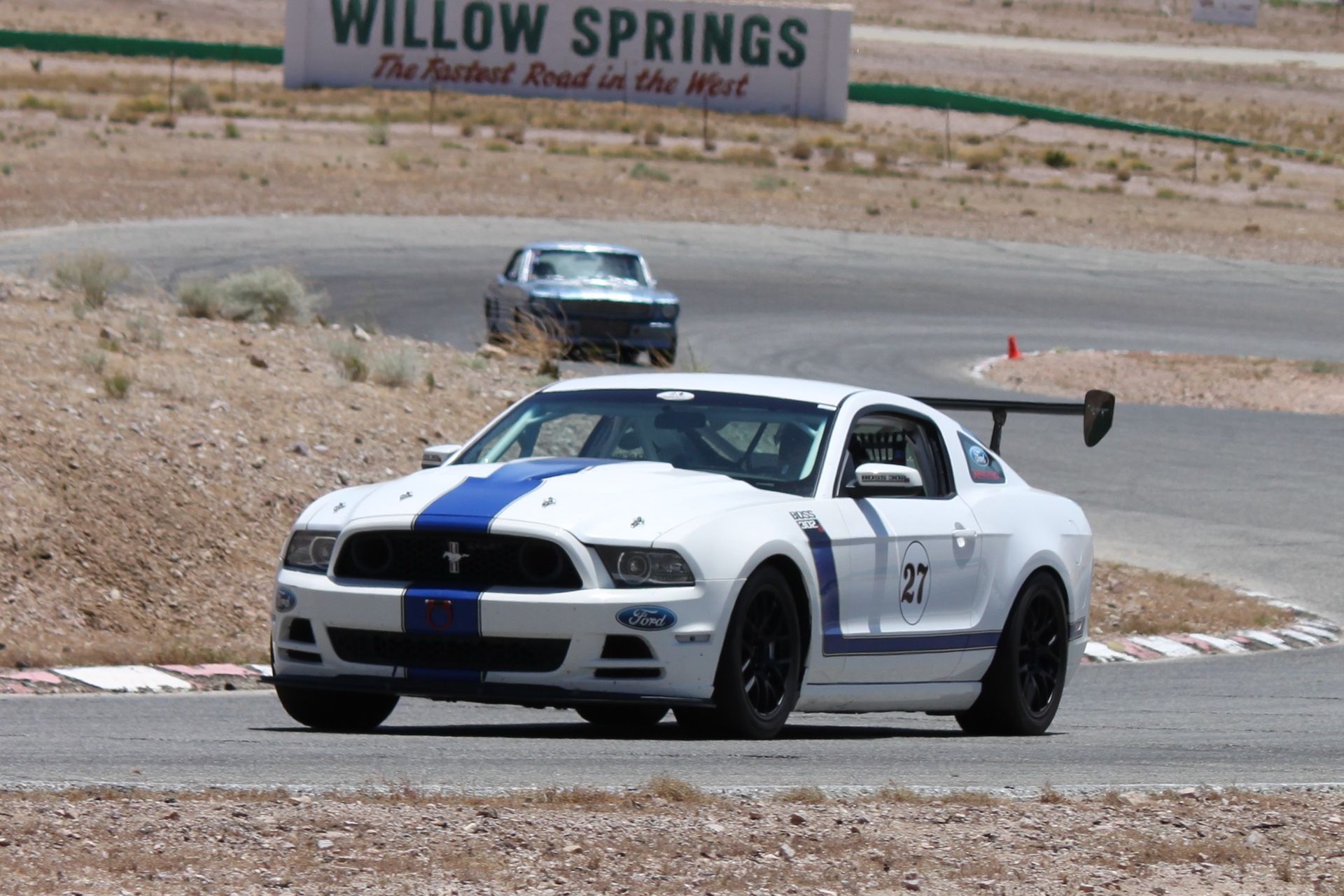2013 Ford Mustang