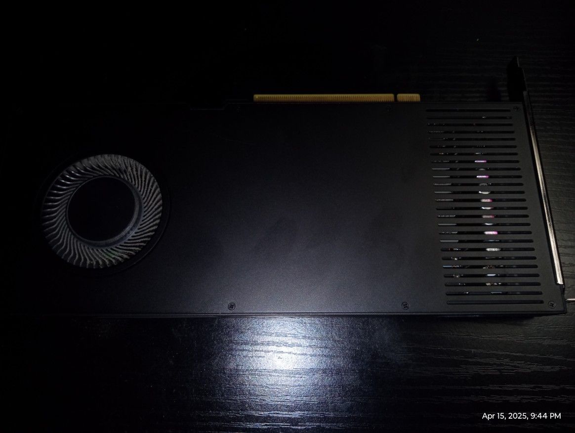 Nvidia Rtx A4000 Graphics Card