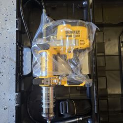 Dewalt 20v Grease Gun (Tool Only) 