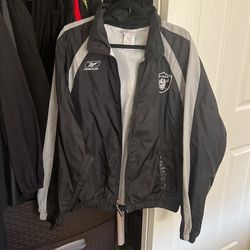 Raiders Jacket 