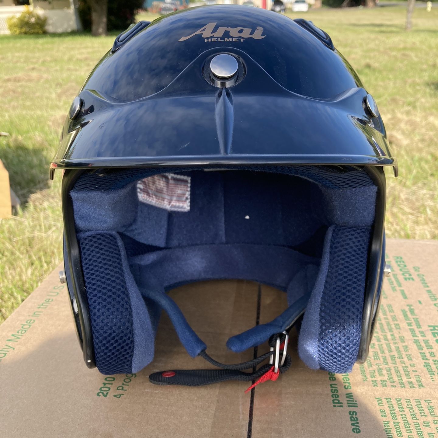 bell custom 500 matte black open face helmet Bell Custom 500 Motorcycle Open Face and 3/4 Helmet Matte Black