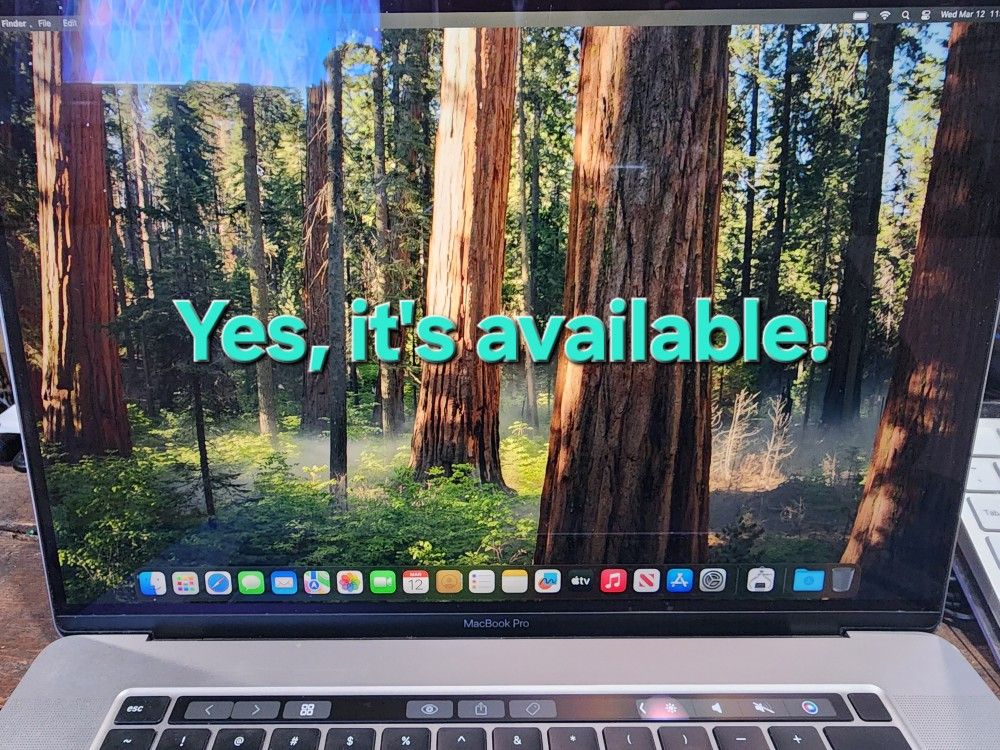 MacBook Pro