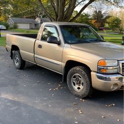 2004 GMC 1500