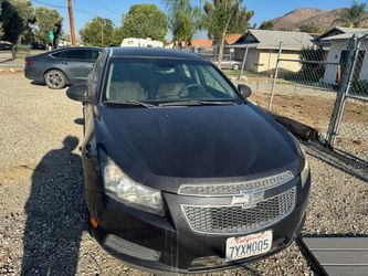2014 Chevrolet Cruze