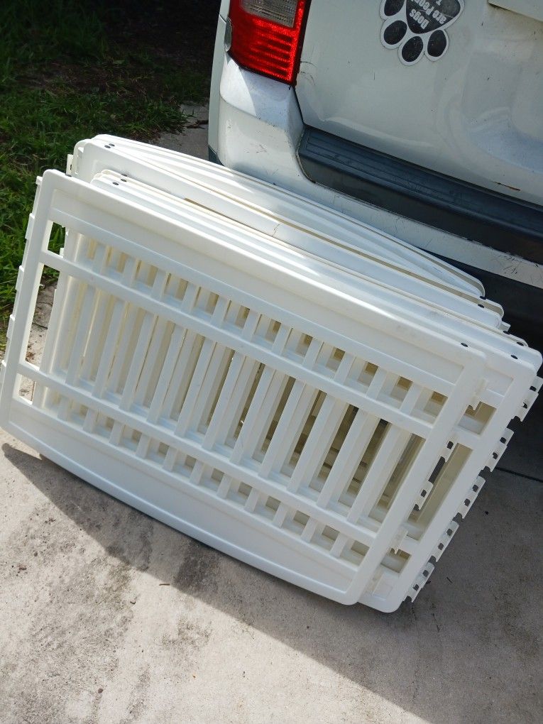 10 Pannels Gate Fence Etc 30 Final Price Look My Post Tons Item