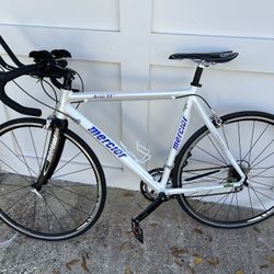 Mercier Road Bike 