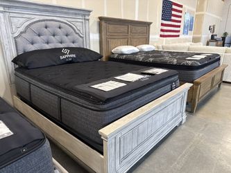 All Sizes In Stock Twin to King Mattresses $0 Down!
