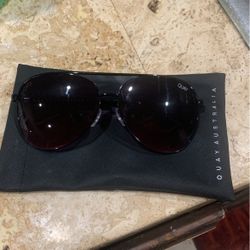 Quay Australia Sunglasses