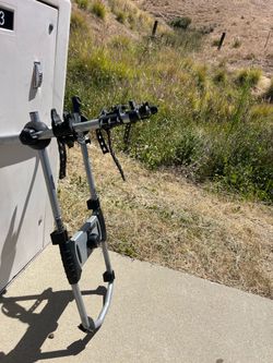 Thule Spare Tire Bike Rack