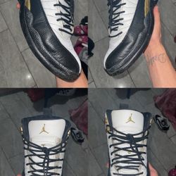 Jordan 12 Taxi 