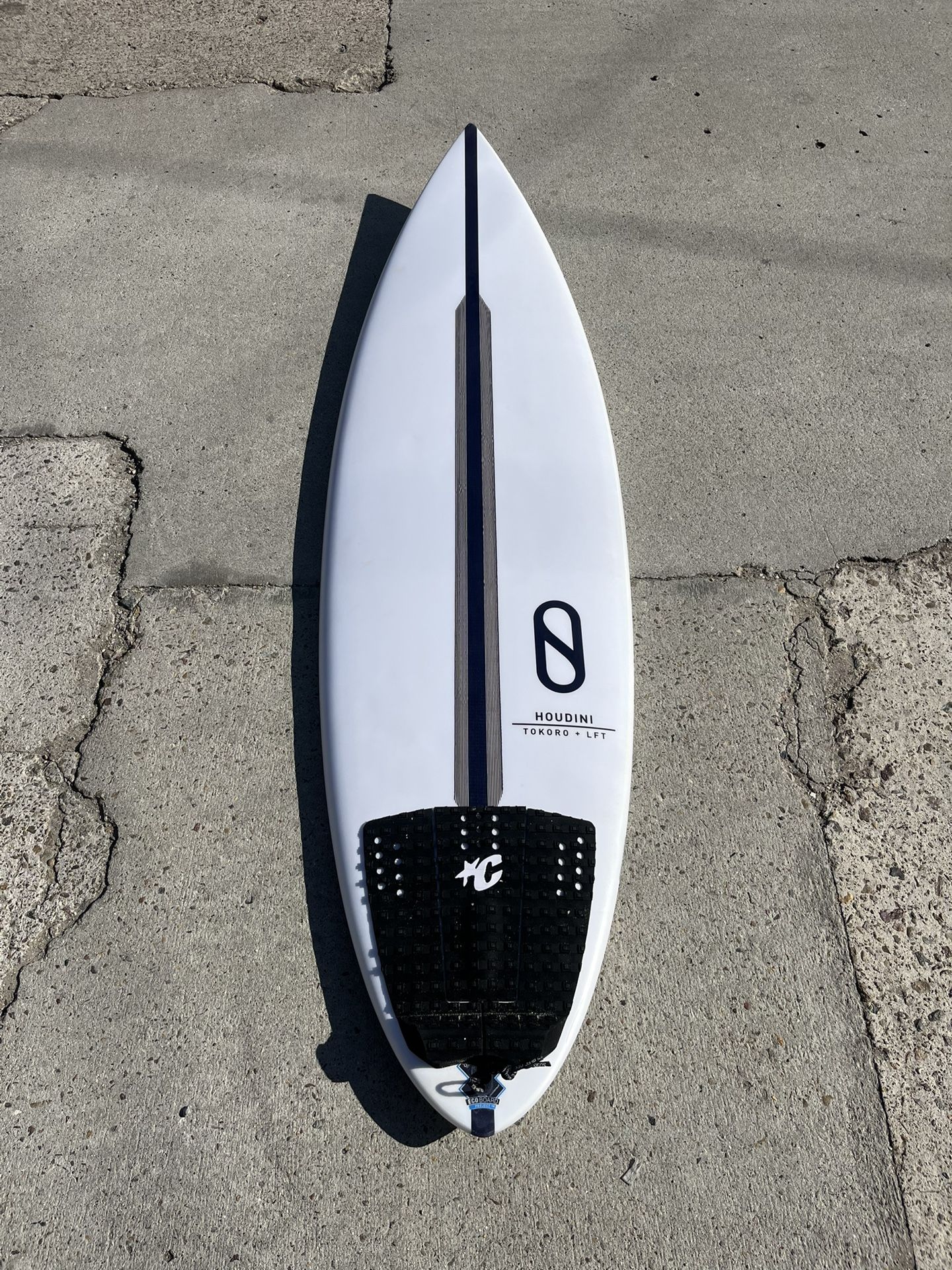 Firewire Houdini Surfboard 