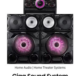Samsung Entertainment System For Sale / Make Me An Offer 