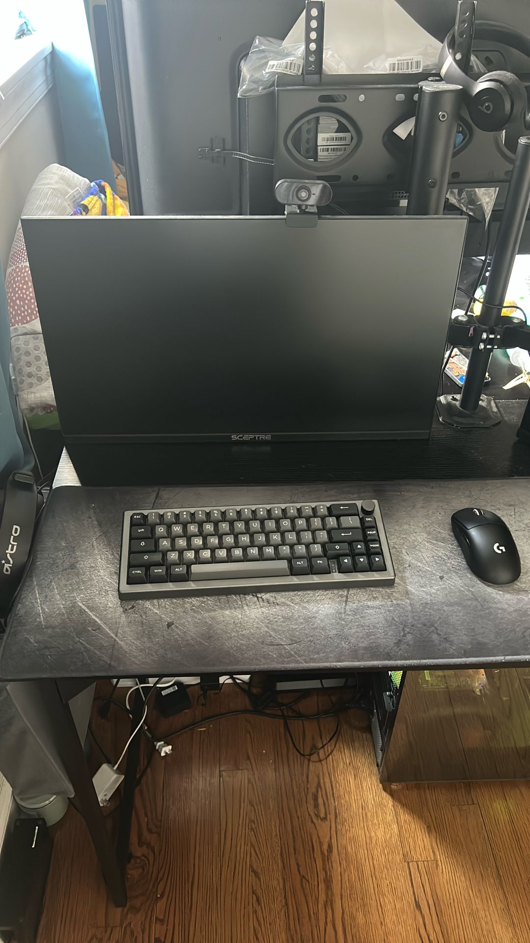 Gaming Setup