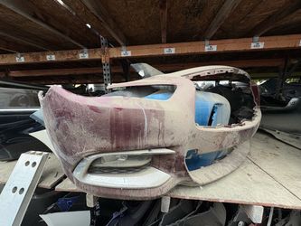 2016-2020 Infiniti QX60 Front Bumper