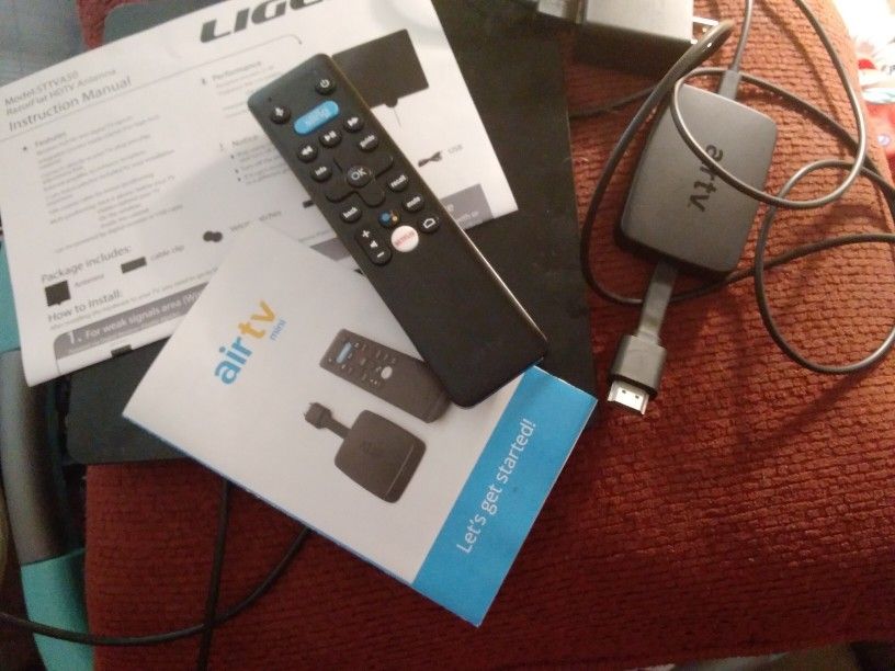 Air Mini & Antenna for Sling TV