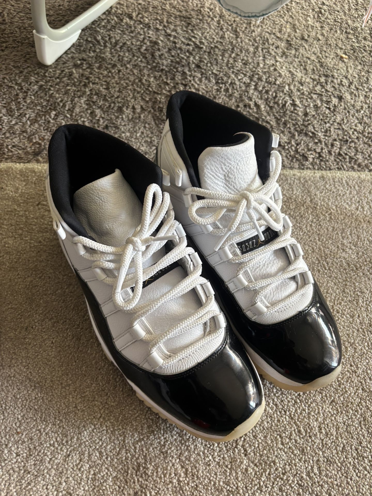Jordan 11 Gratitude