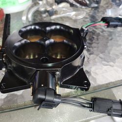 4150 Throttle Body
