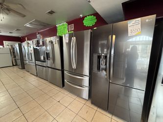 Appliances with warranty