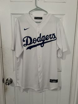 Dodgers Authentic Large Nike Jersey