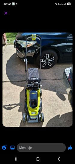 Lawnmover