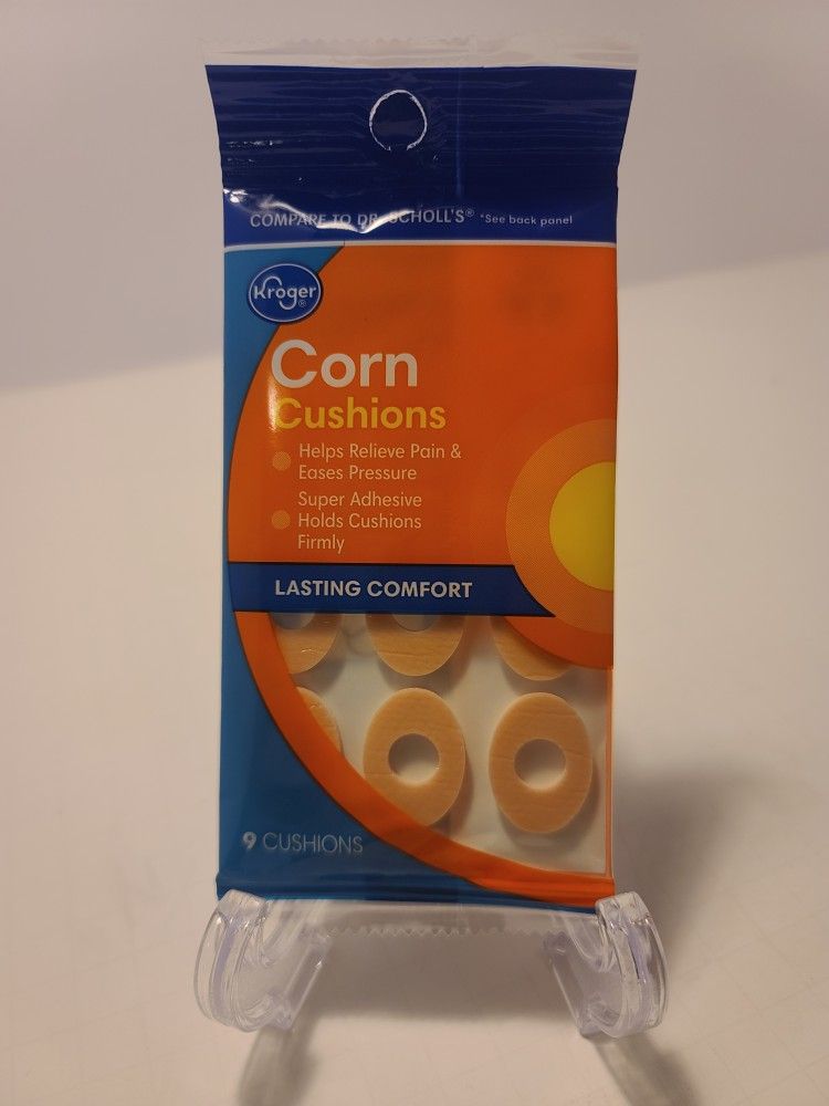 Corn Cushions Lot 5 (I-F3)