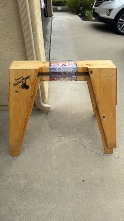 Sawhorse