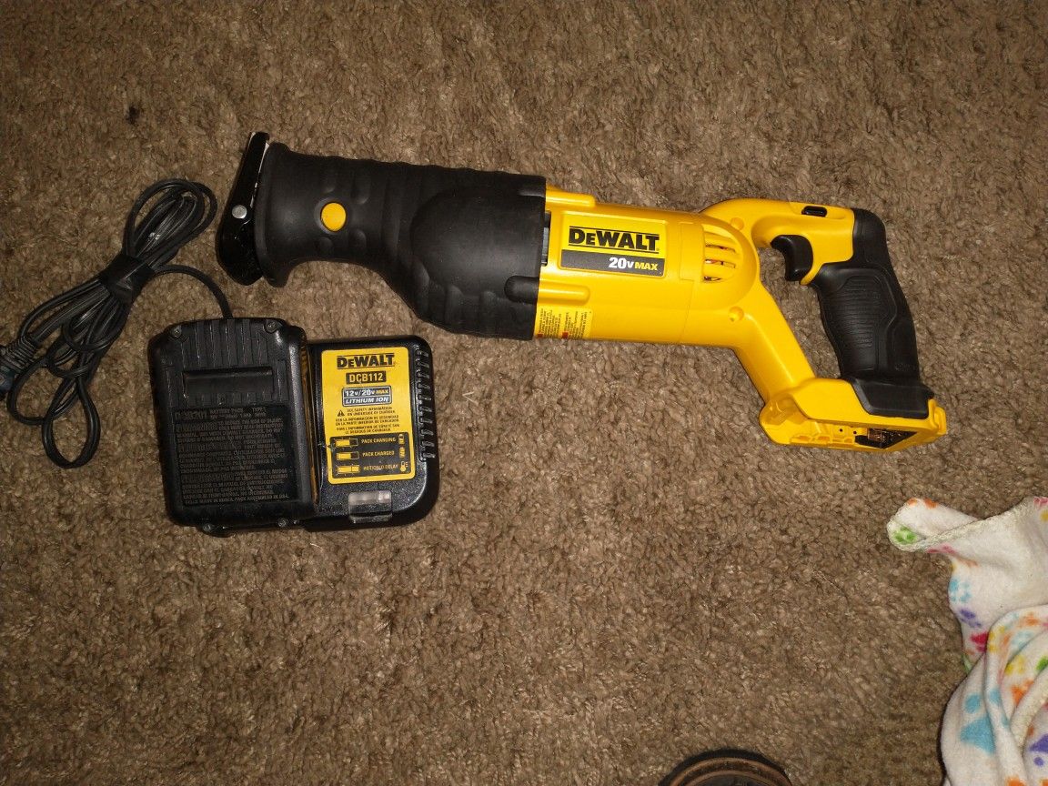 Dewalt DCS380