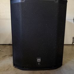 JBL XLF Subwoofer