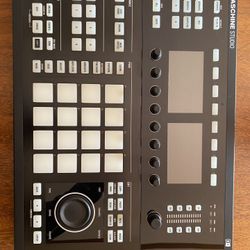 Machine Studio - Native Instruments 