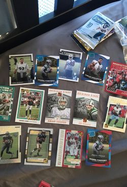 Nfl card