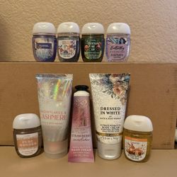 Bath And Body Bundle 