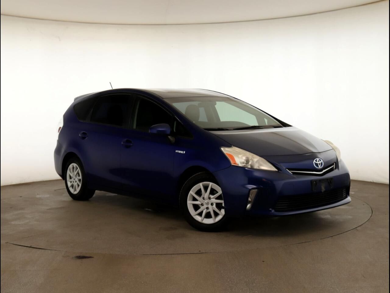 2012 Toyota Prius V