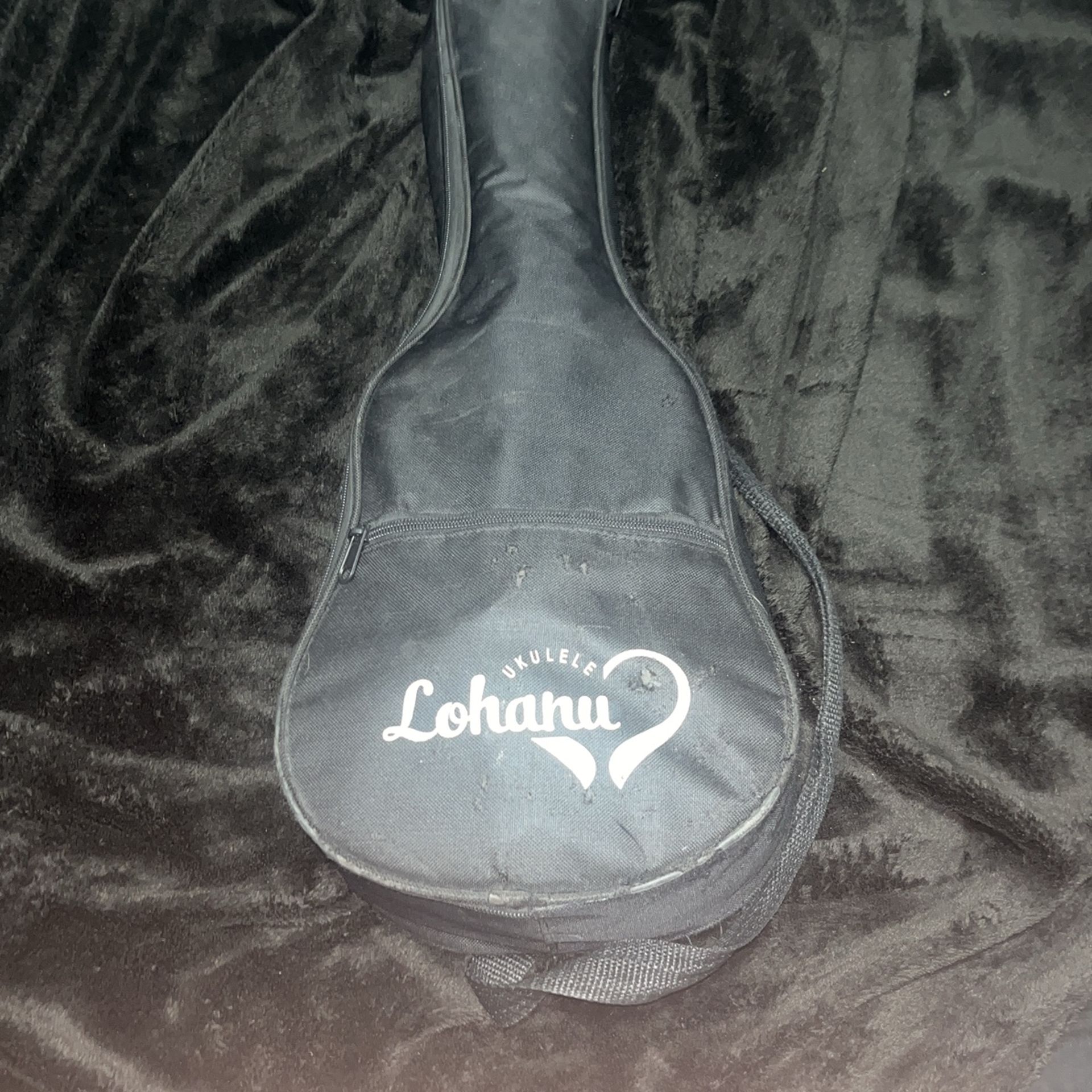 Lohanu Ukulele
