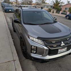 2025 Mitsubishi Outlander Sport