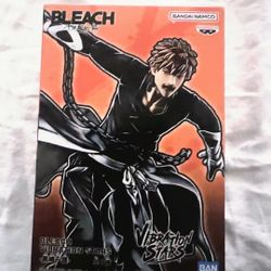 Bleach Vibration Stars Prize Ichigo Kurosaki Collectible PVC Figure