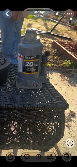 Hydraulic  jack