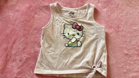 Hello kitty shirt