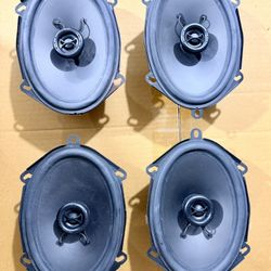 Polk EX572a 5x7 Car Speakers (4)