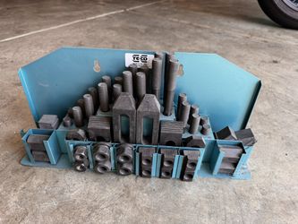 Machinist Clamping Kit
