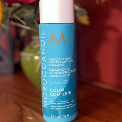 Moroccanoil Shampoo